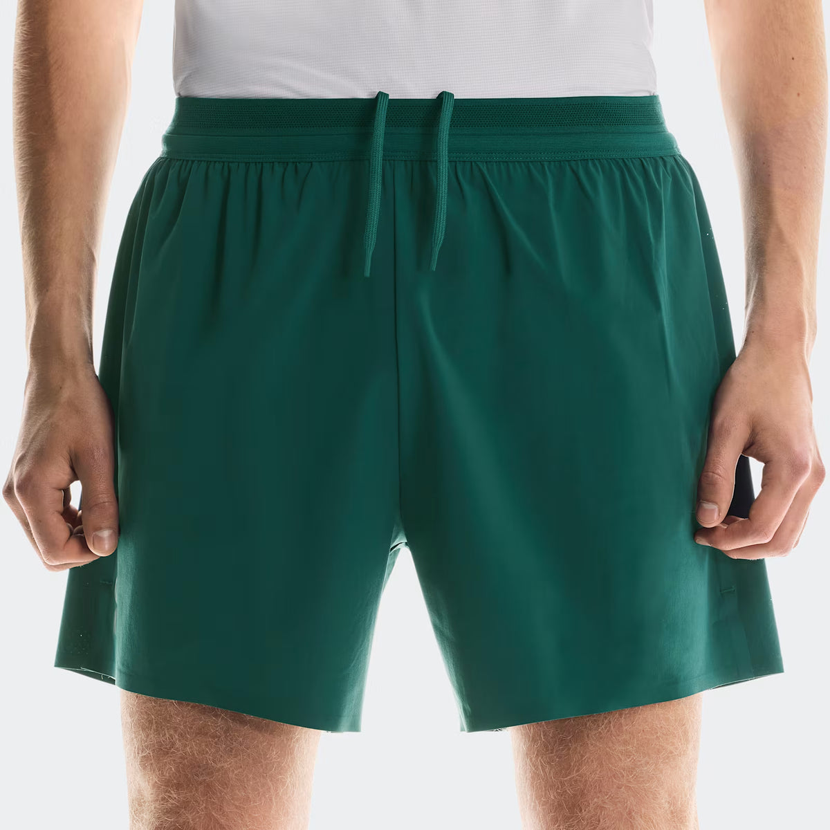 On 5" Performance Shorts Spirulina