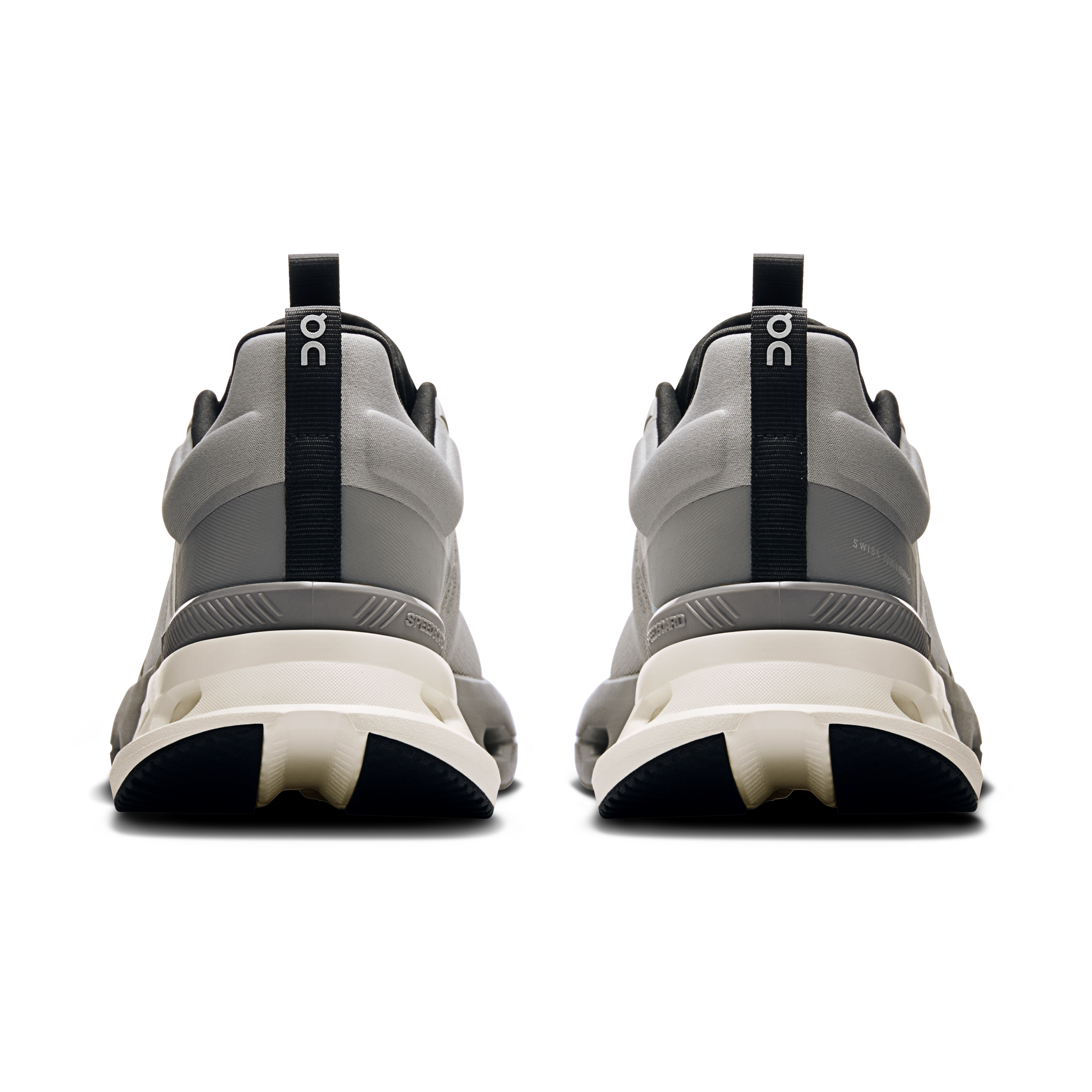 On Cloudnova X Alloy Black