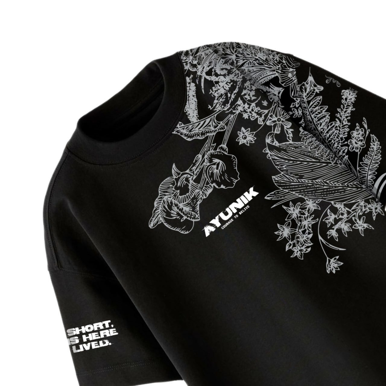 WILD FLORA T-SHIRT