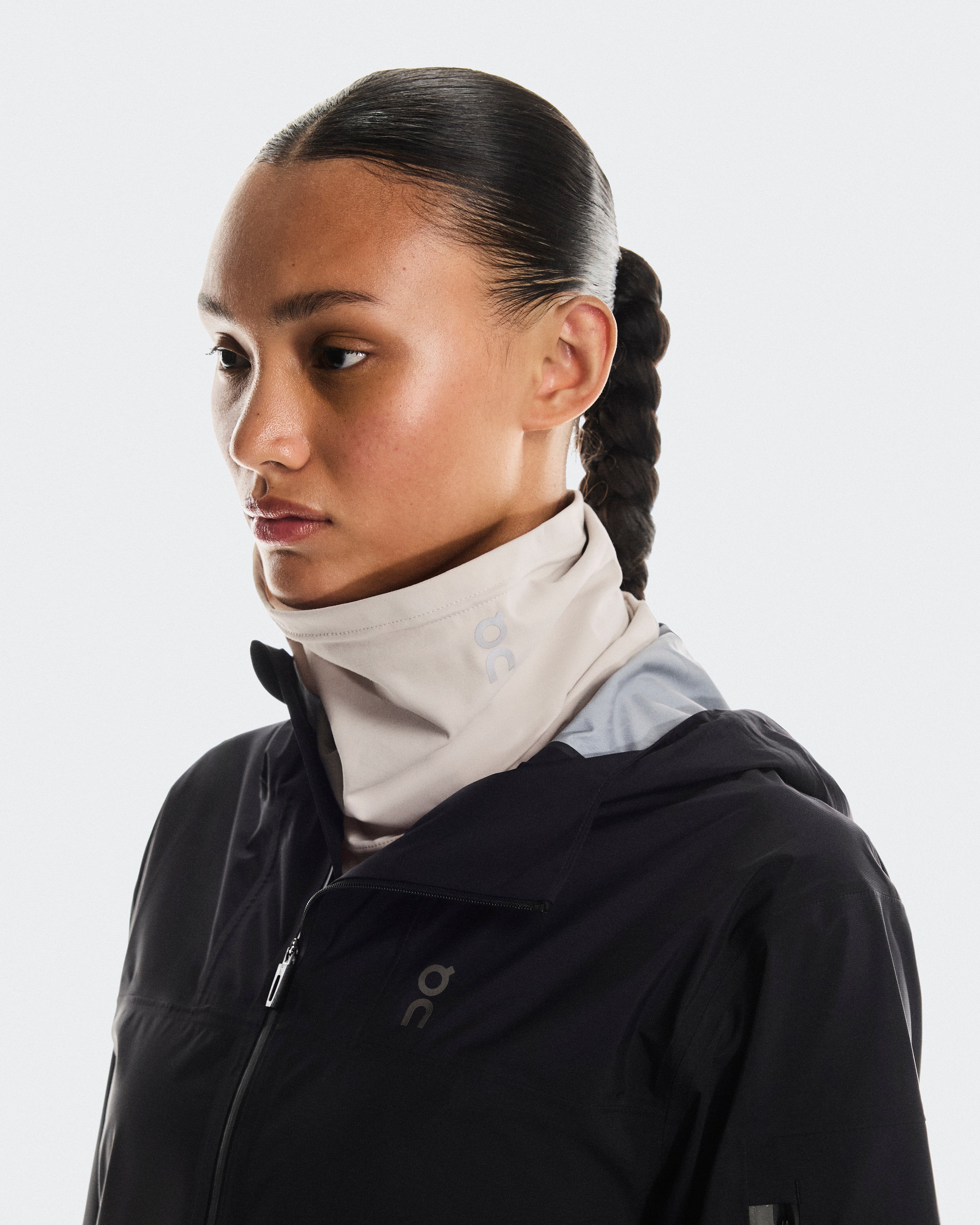On Core Neck Gaiter Truffle