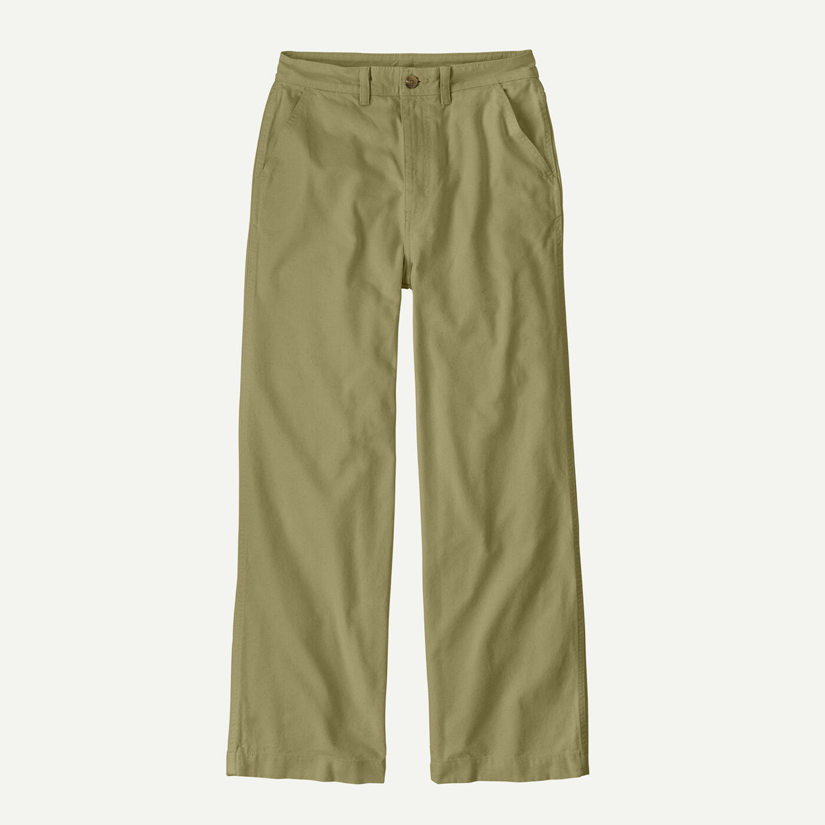 Patagonia W'S Point Reyes Canvas Wide-Leg Pants
