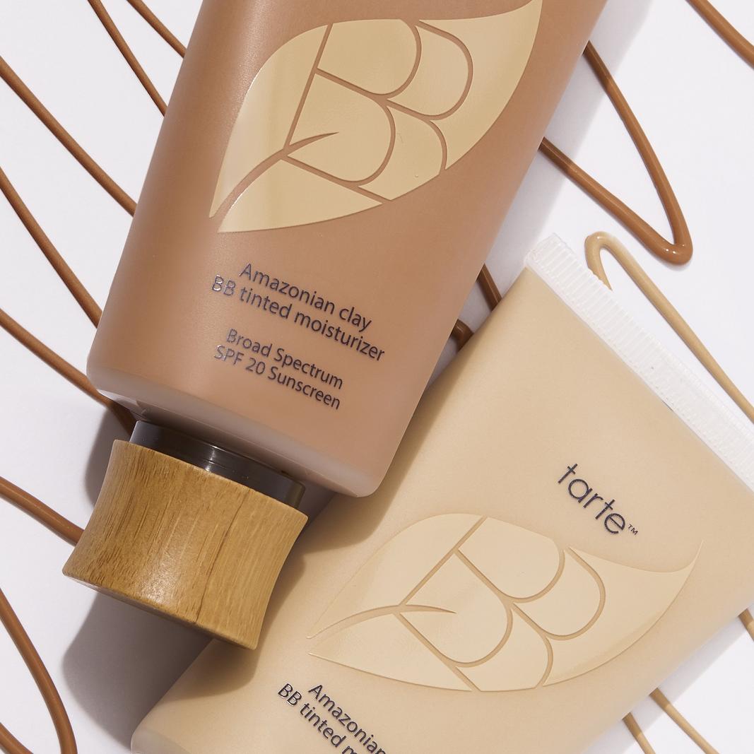 Tarte Amazonian Clay BB Tinted Moisturizer Broad Spectrum SPF 20