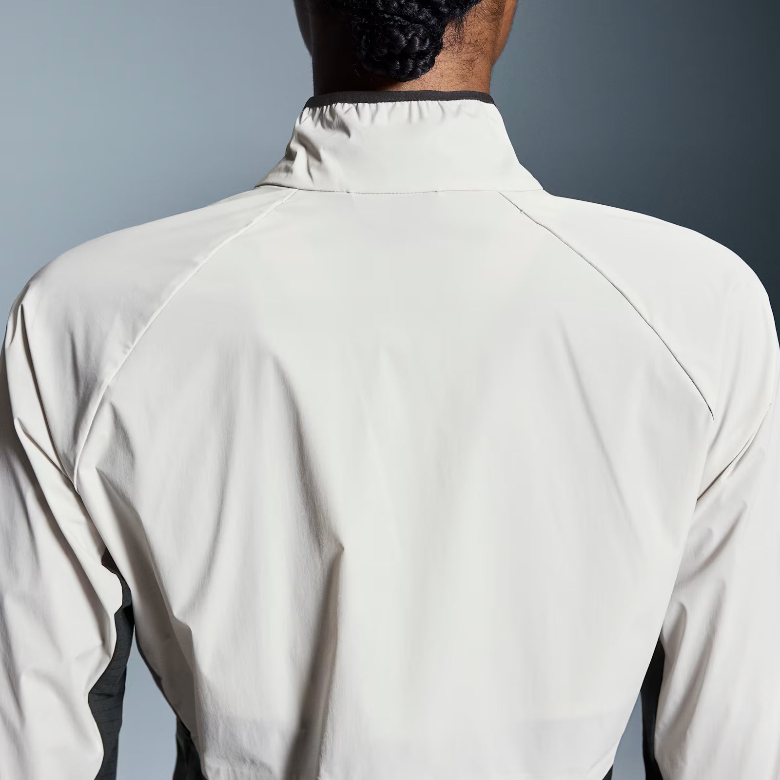 On Weather Jacket Silver | Eclipse (Women'S)