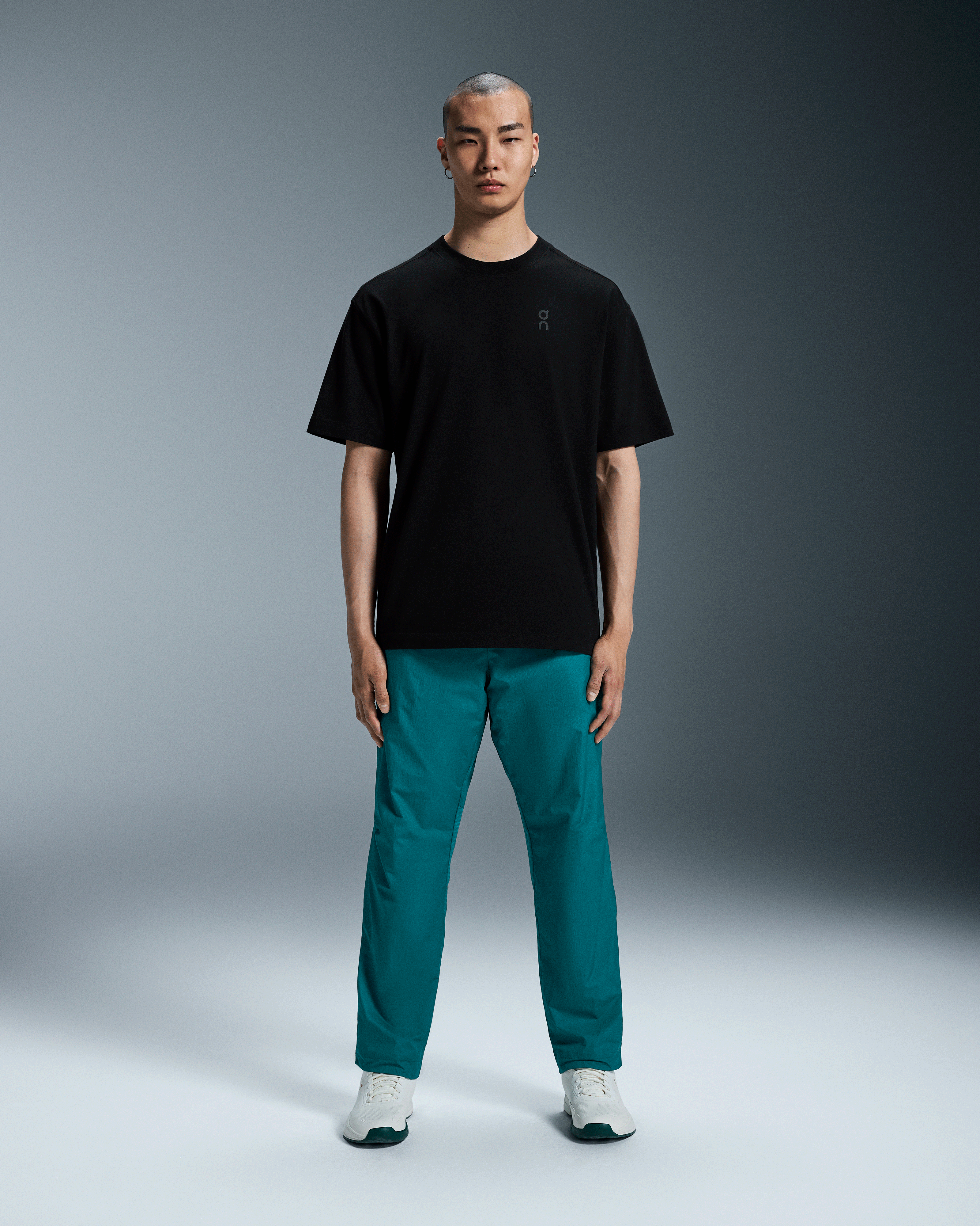 On Track Pants Beams Evergreen