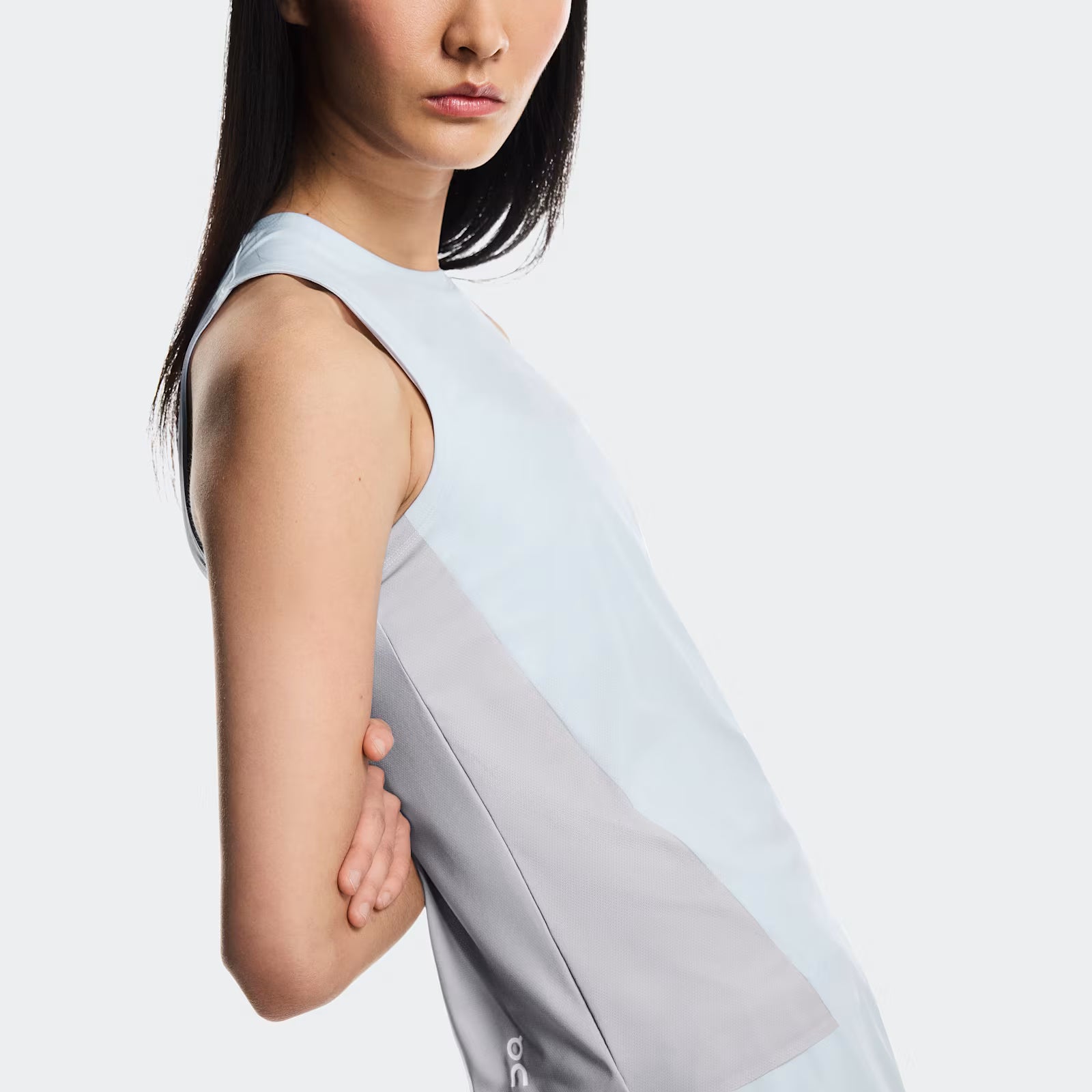 On Court Tank Arctic | Lilac (Women'S)