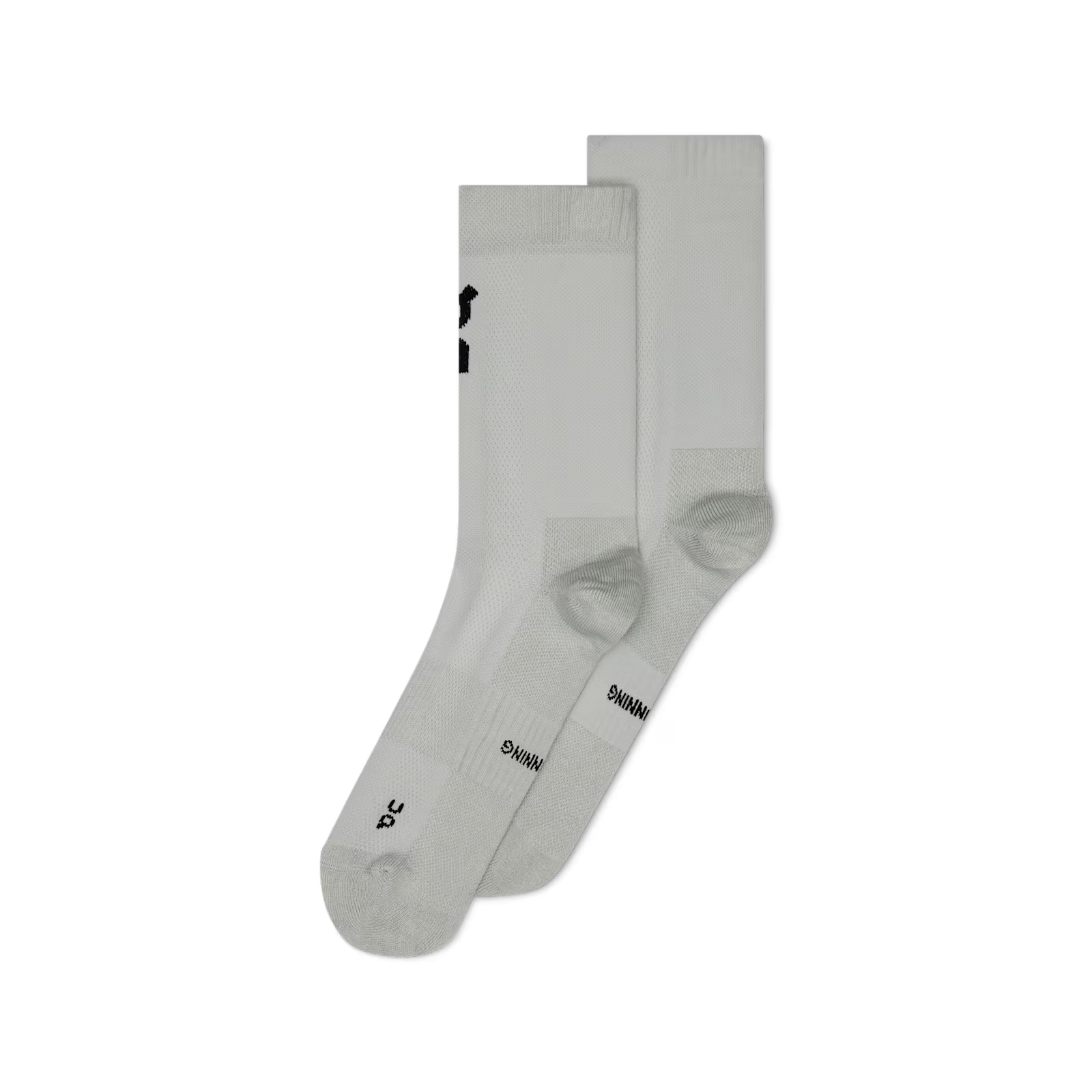 On Core Run Sock High 2P Glacier