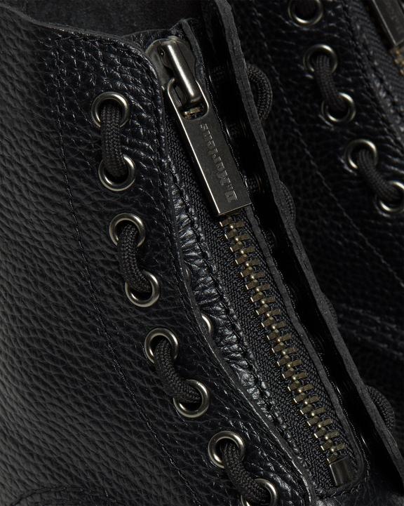 Dr Martens Sinclair - Black Milled Nappa