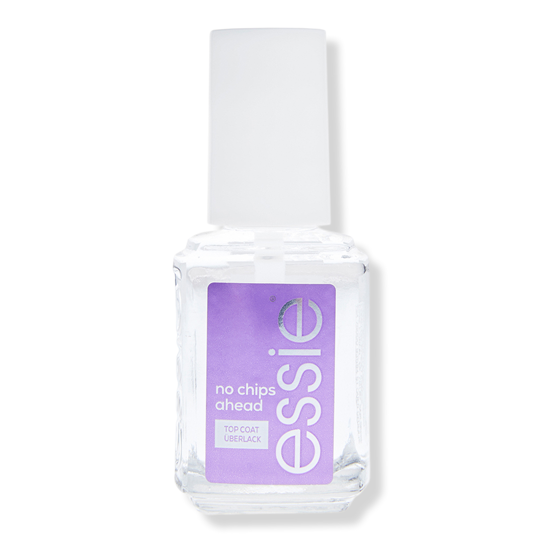 Essie No Chips Ahead Top Coat - Chip Resistant Nail Polish