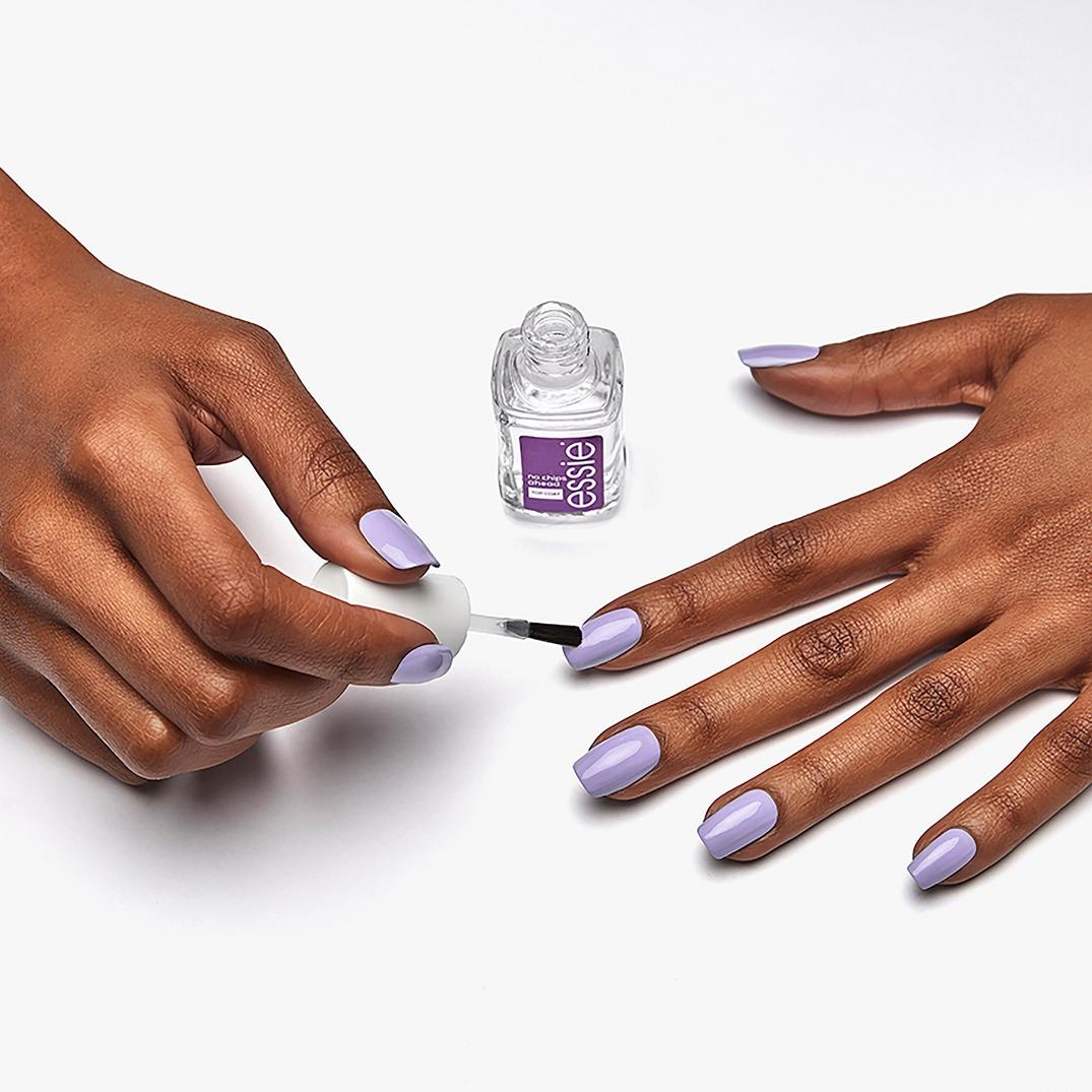Essie No Chips Ahead Top Coat - Chip Resistant Nail Polish