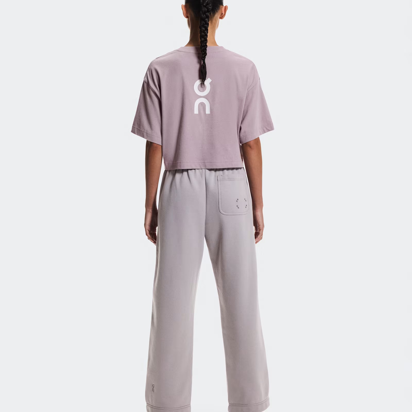 On Club Boxy-T Heron (Women'S)
