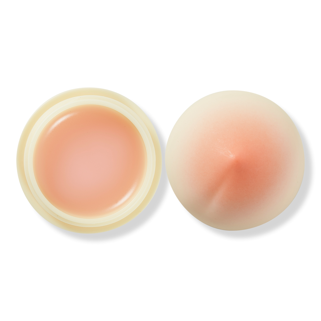 TONYMOLY Mini Peach Moisturizing Lip Balm Treatment