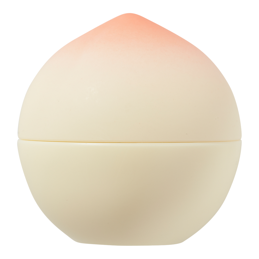 TONYMOLY Mini Peach Moisturizing Lip Balm Treatment