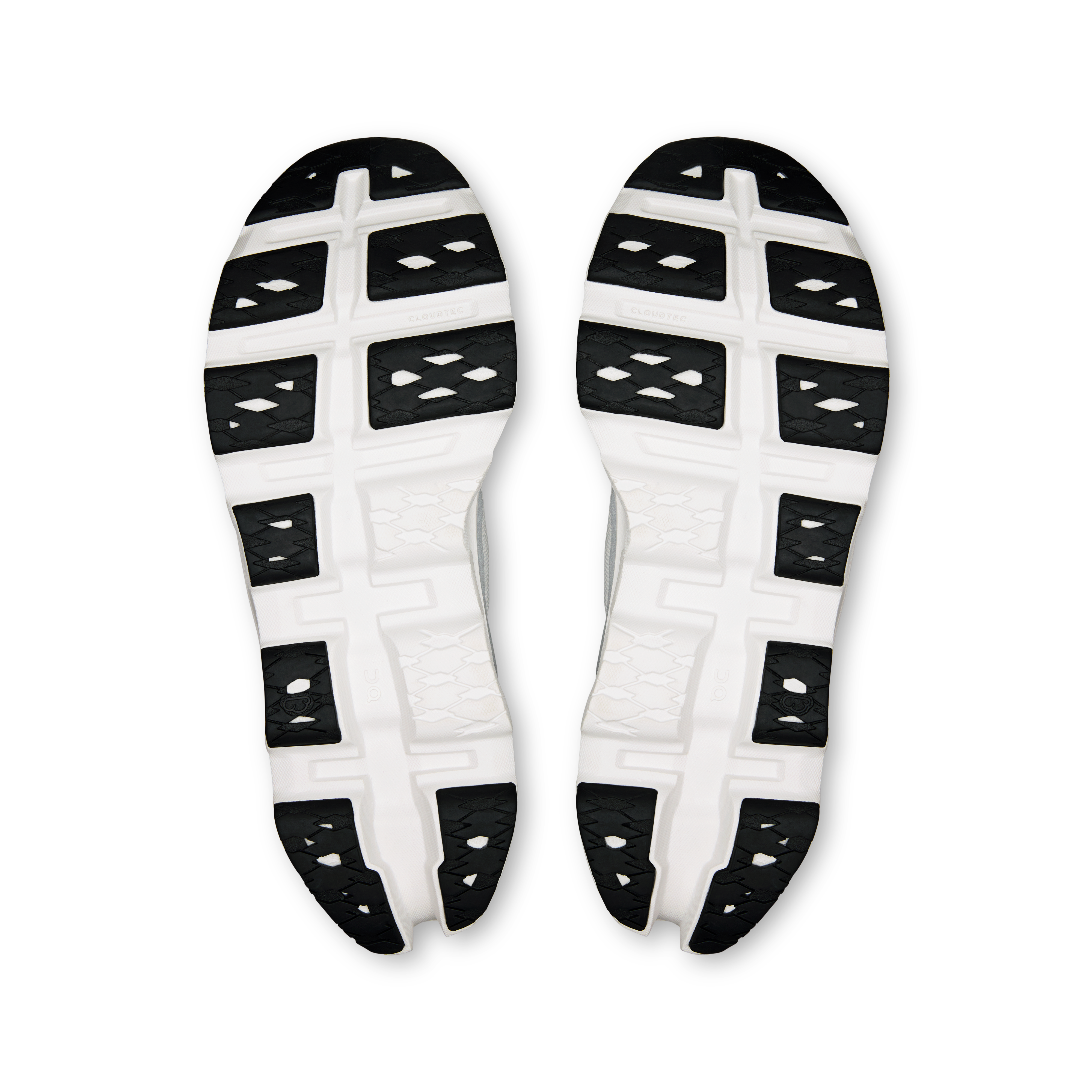 On Cloudmonster 3 White White