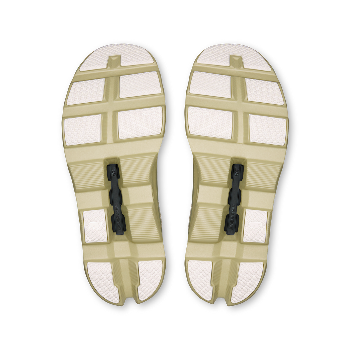 On Cloudmonster 1 Grain Haze (Women'S)