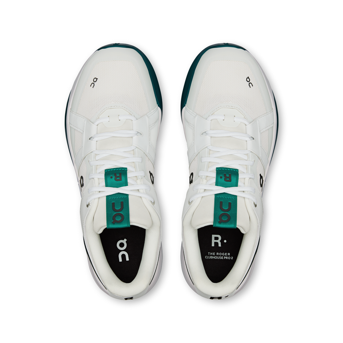 On The Roger Clubhouse Pro 2 White Neem