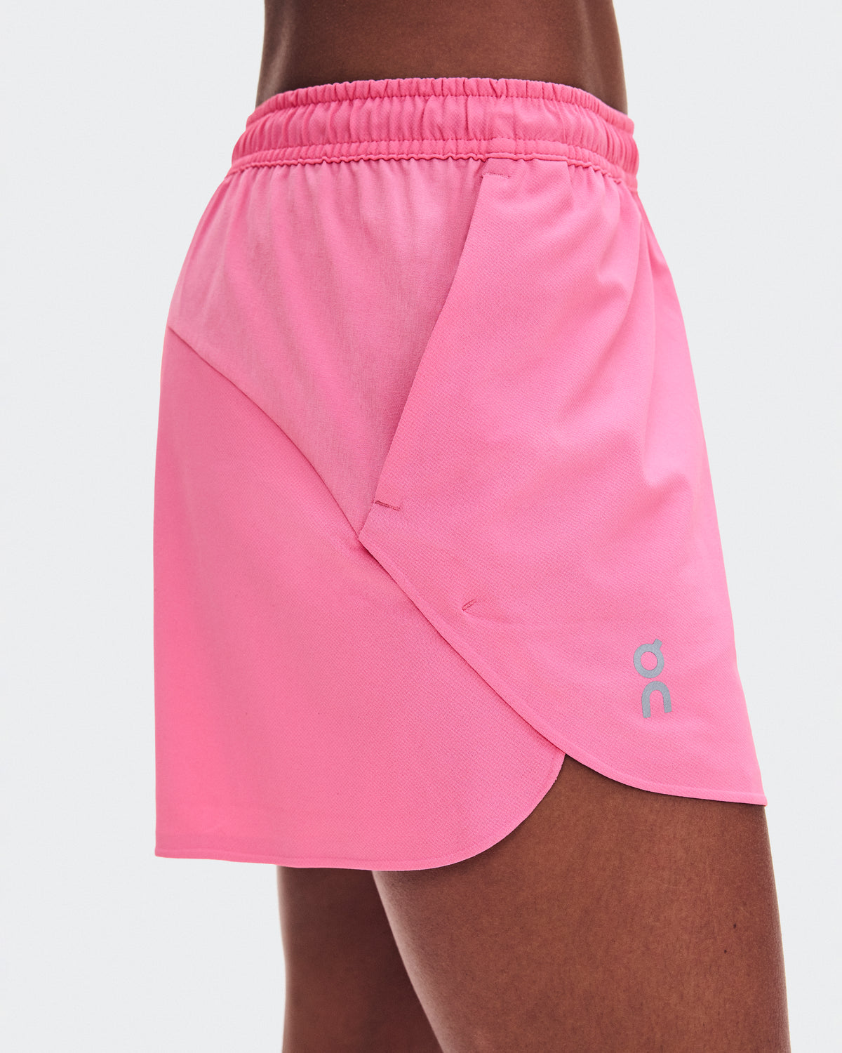 On Train Shorts 3" Bubblegum (Women'S)
