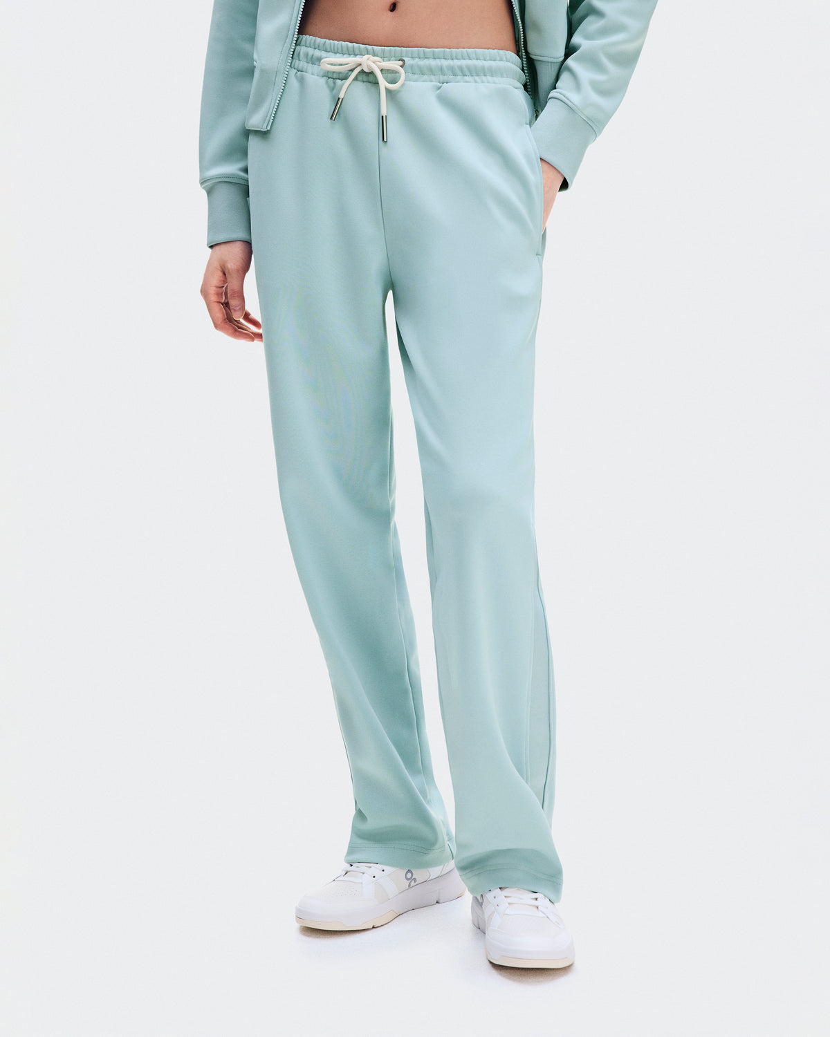 On Courtside Pants Brook (Women'S)