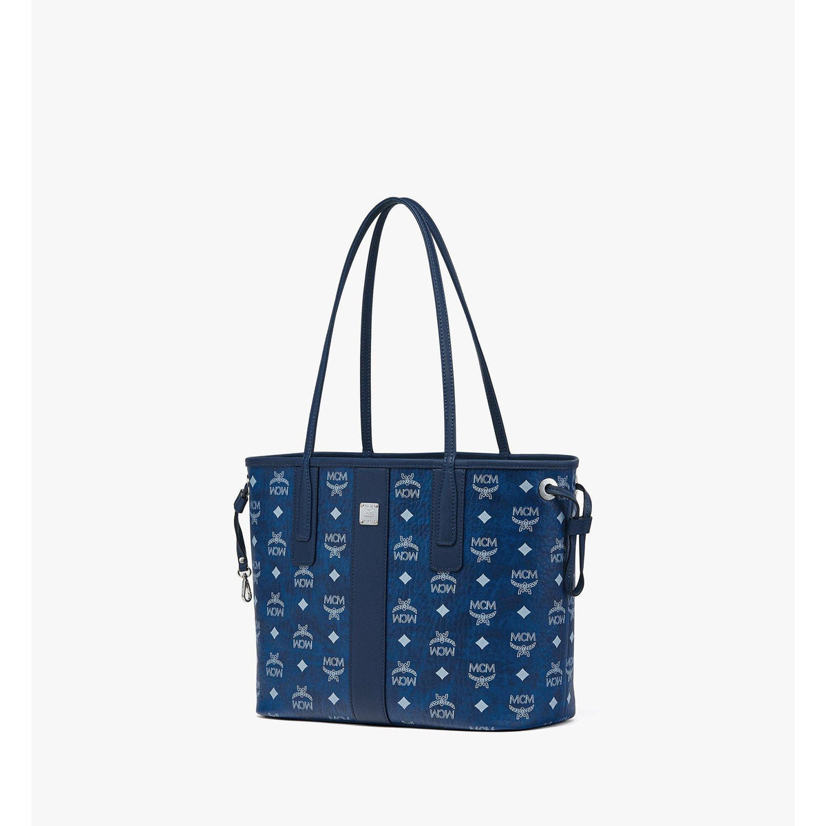 MCM Liz Shopper in Visetos