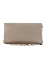 Valentino Clutch Taupe