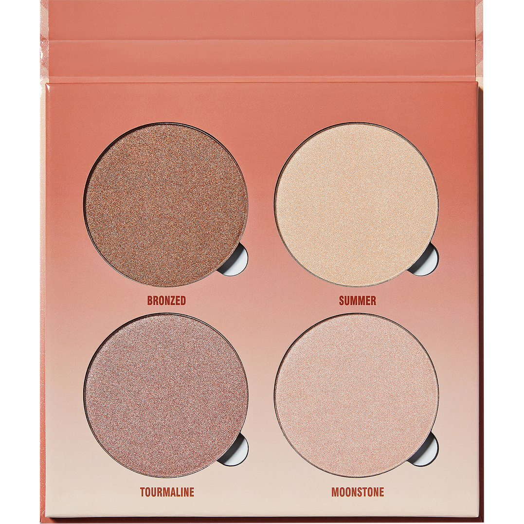 Anastasia Beverly Hills Sun Dipped Glow Kit Powder Highlighters