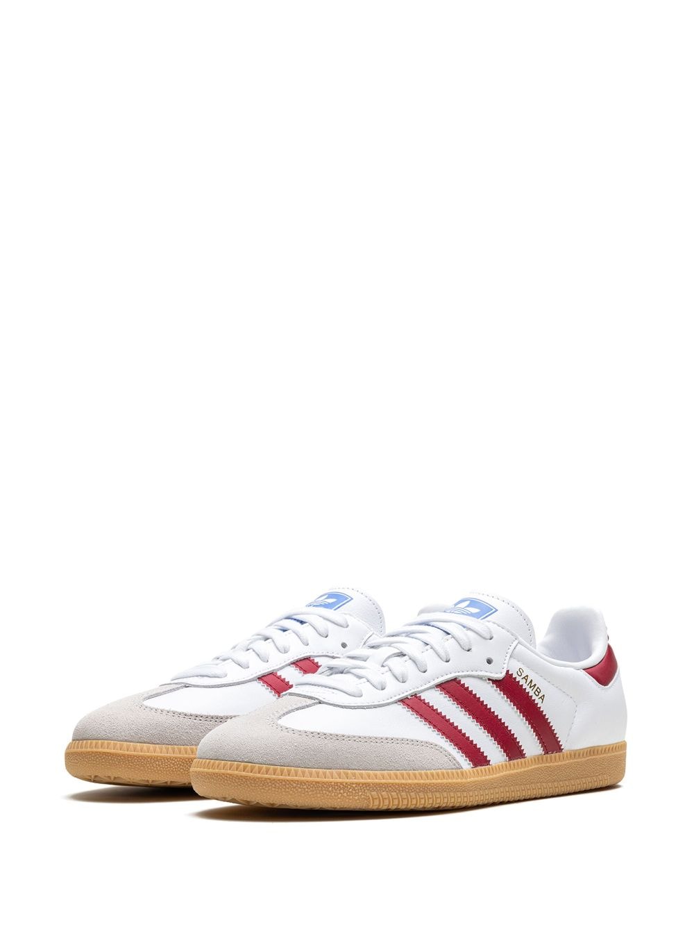 Adidas Samba OG Collegiate Burgundy Sale
