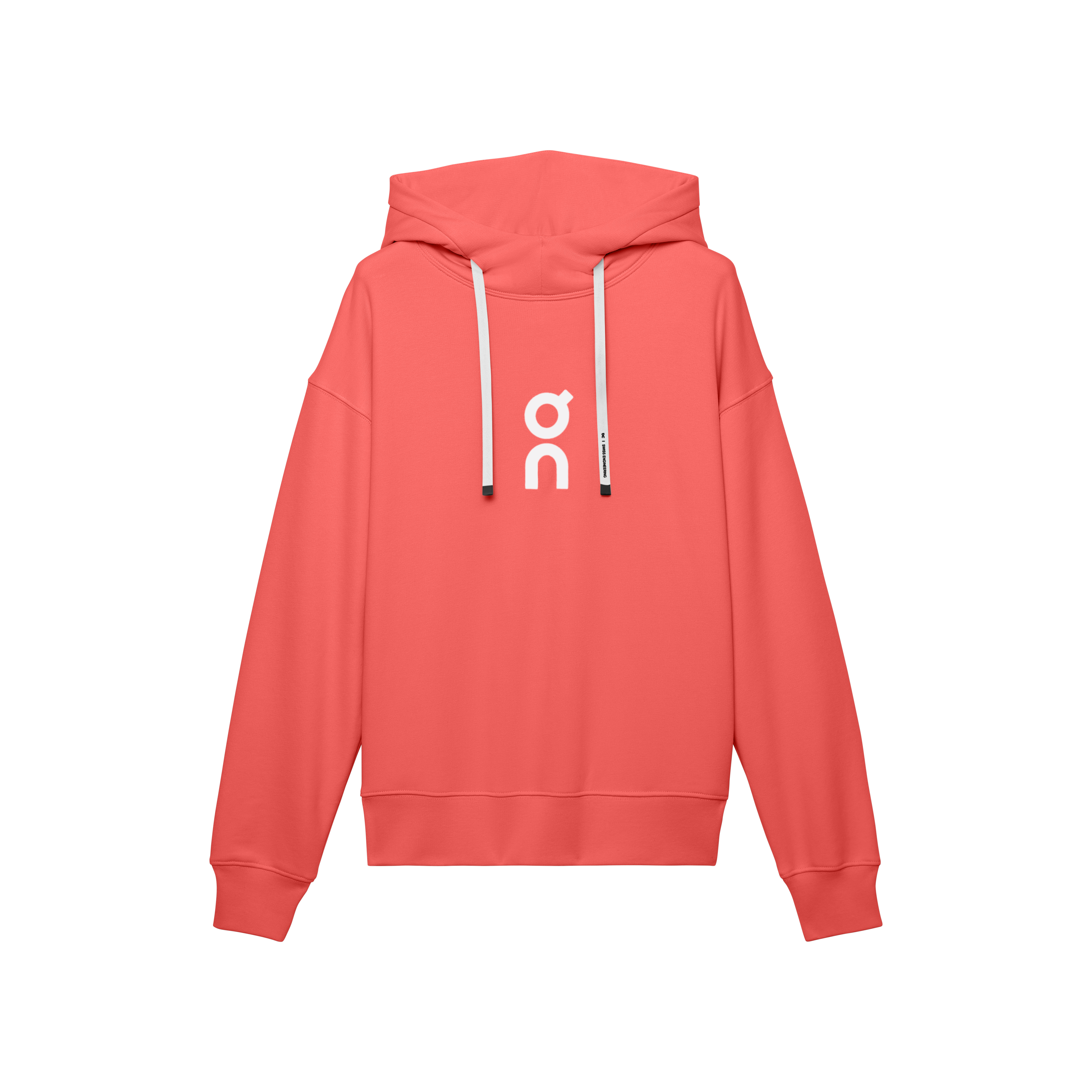 On Club Hoodie Coral (Women'S)