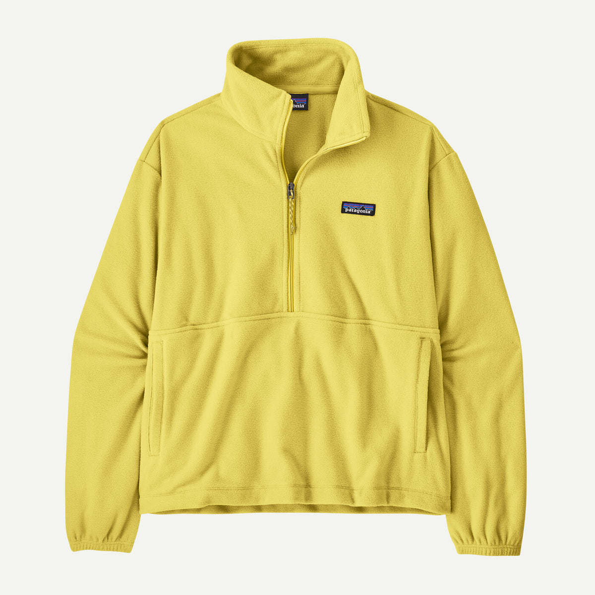 Patagonia W'S Micro D® 1/2-Zip Fleece Pullover