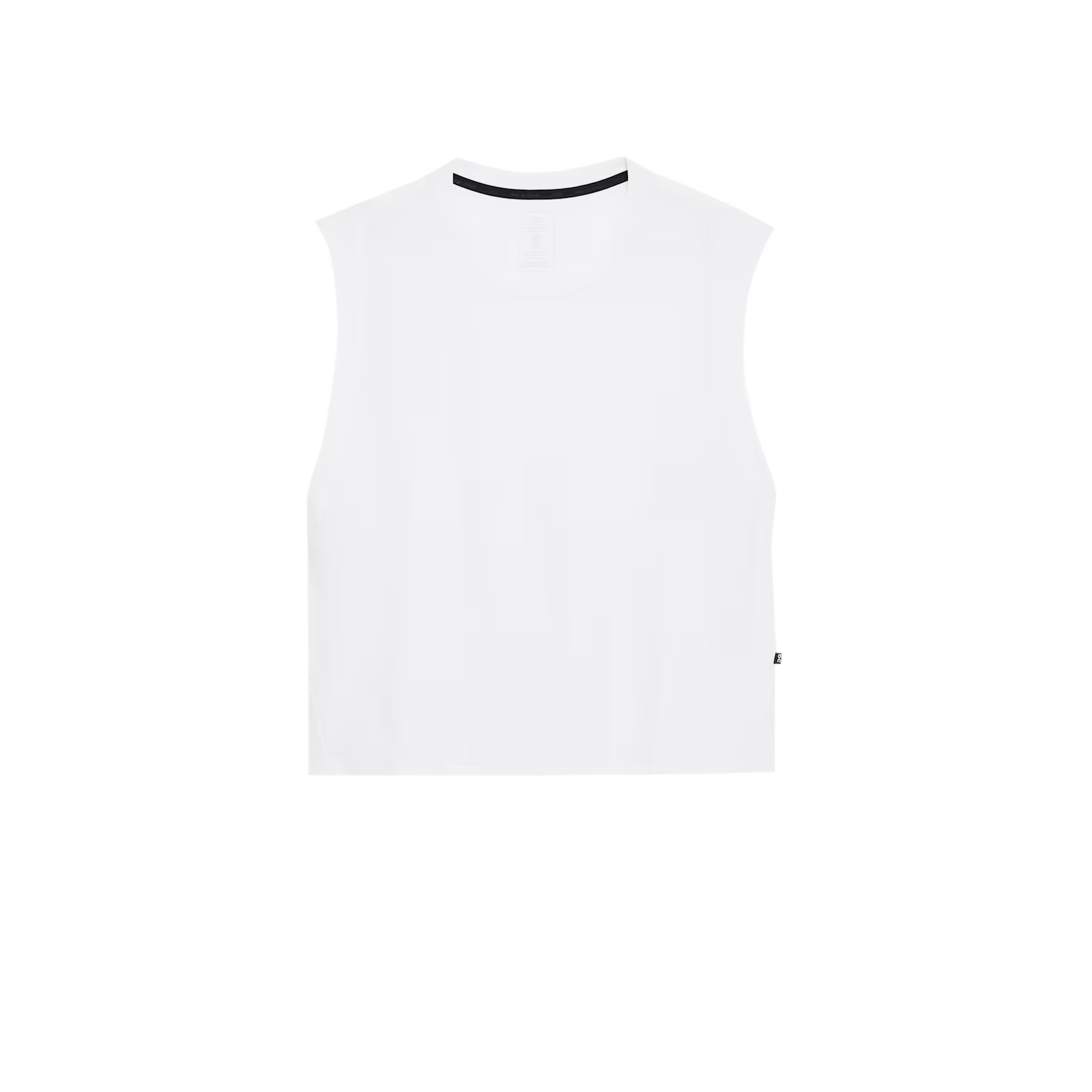 On Focus Crop White (Women'S)