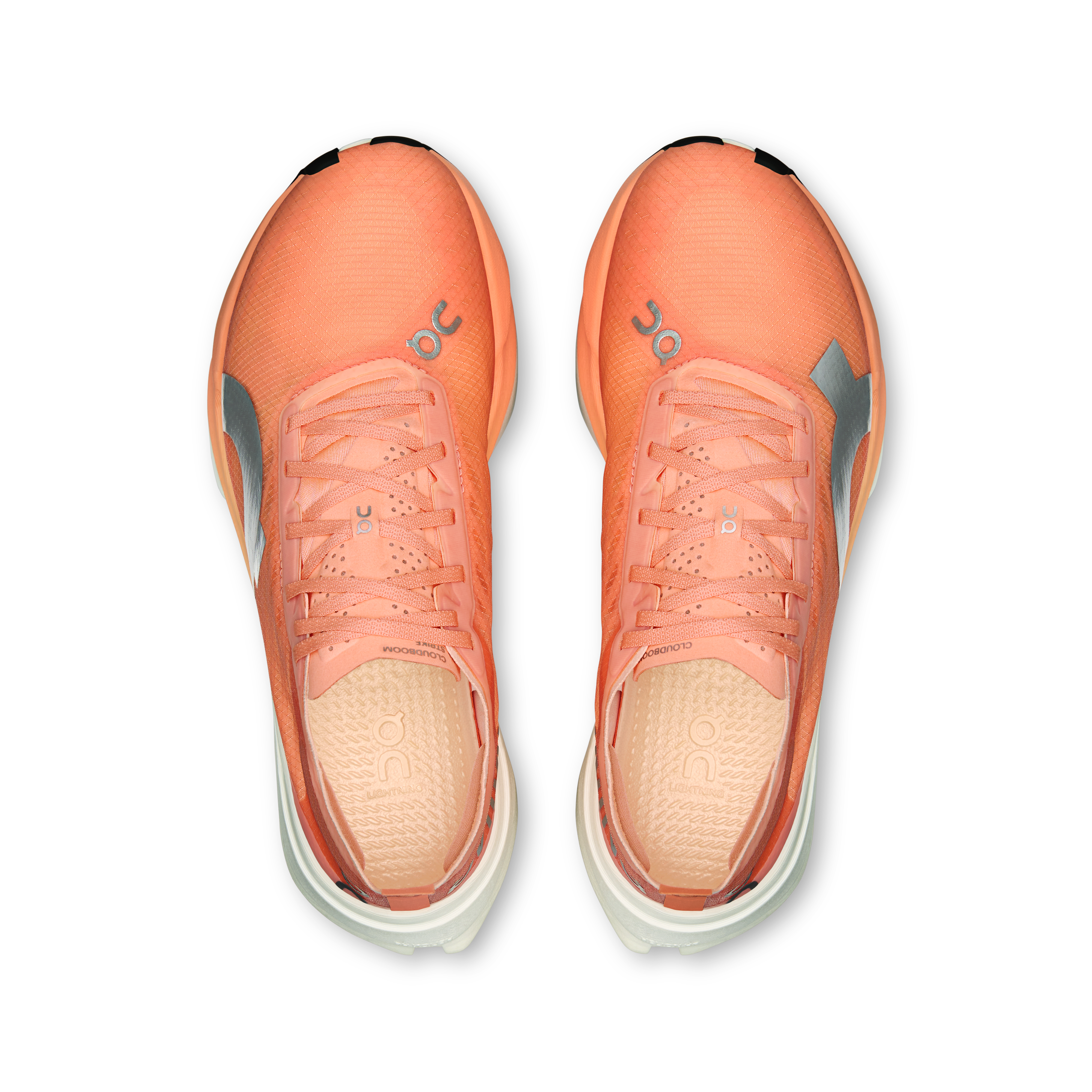 On Cloudboom Strike Sunstone White (Women'S)
