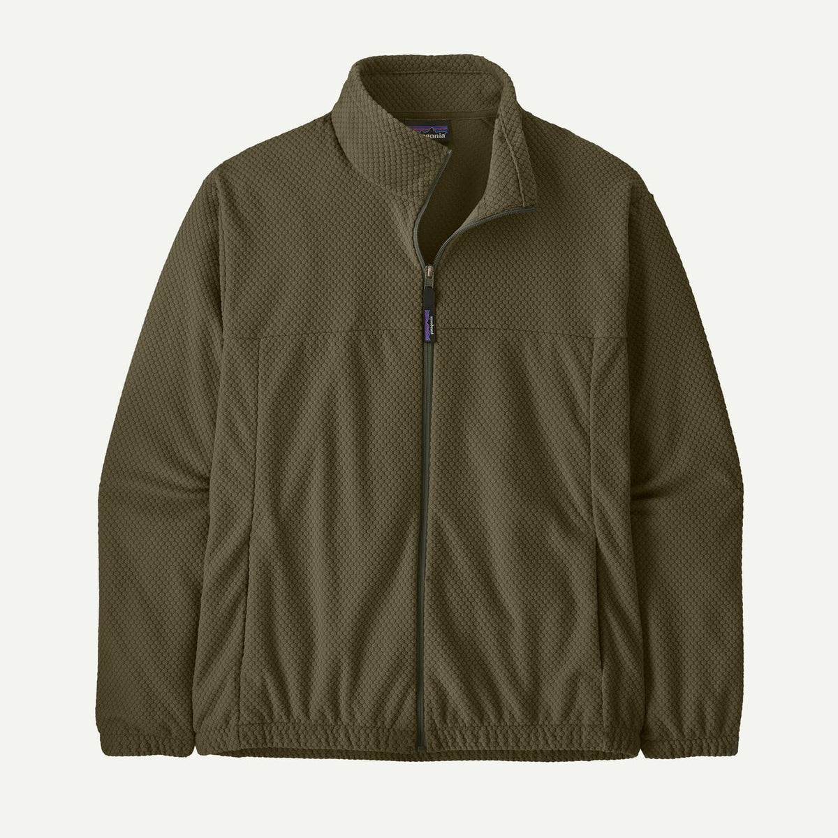Patagonia M'S Textured Fleece Jacket