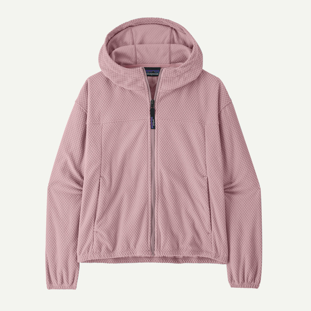 Patagonia W'S Textured Fleece Hoody
