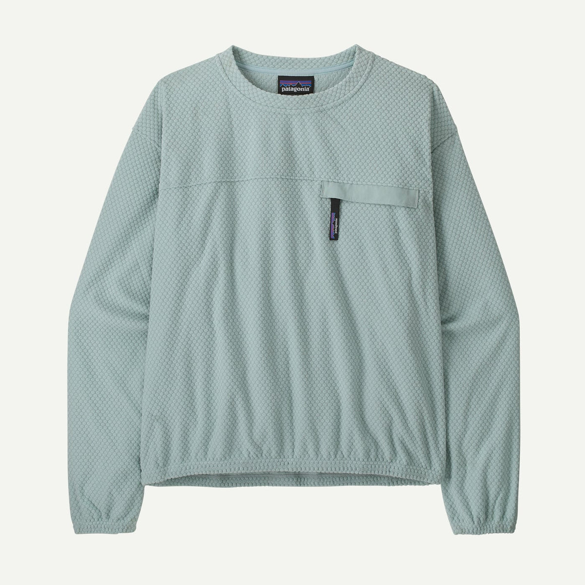 Patagonia W'S Textured Fleece Crewneck