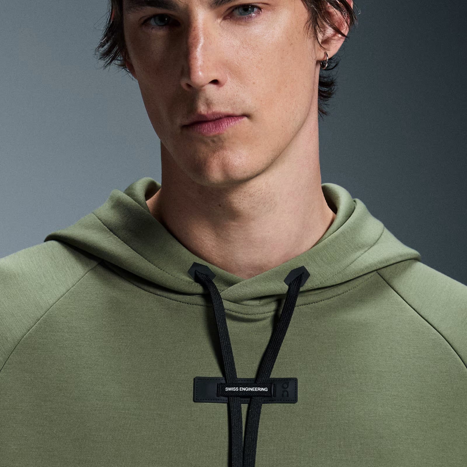 On Hoodie Taiga