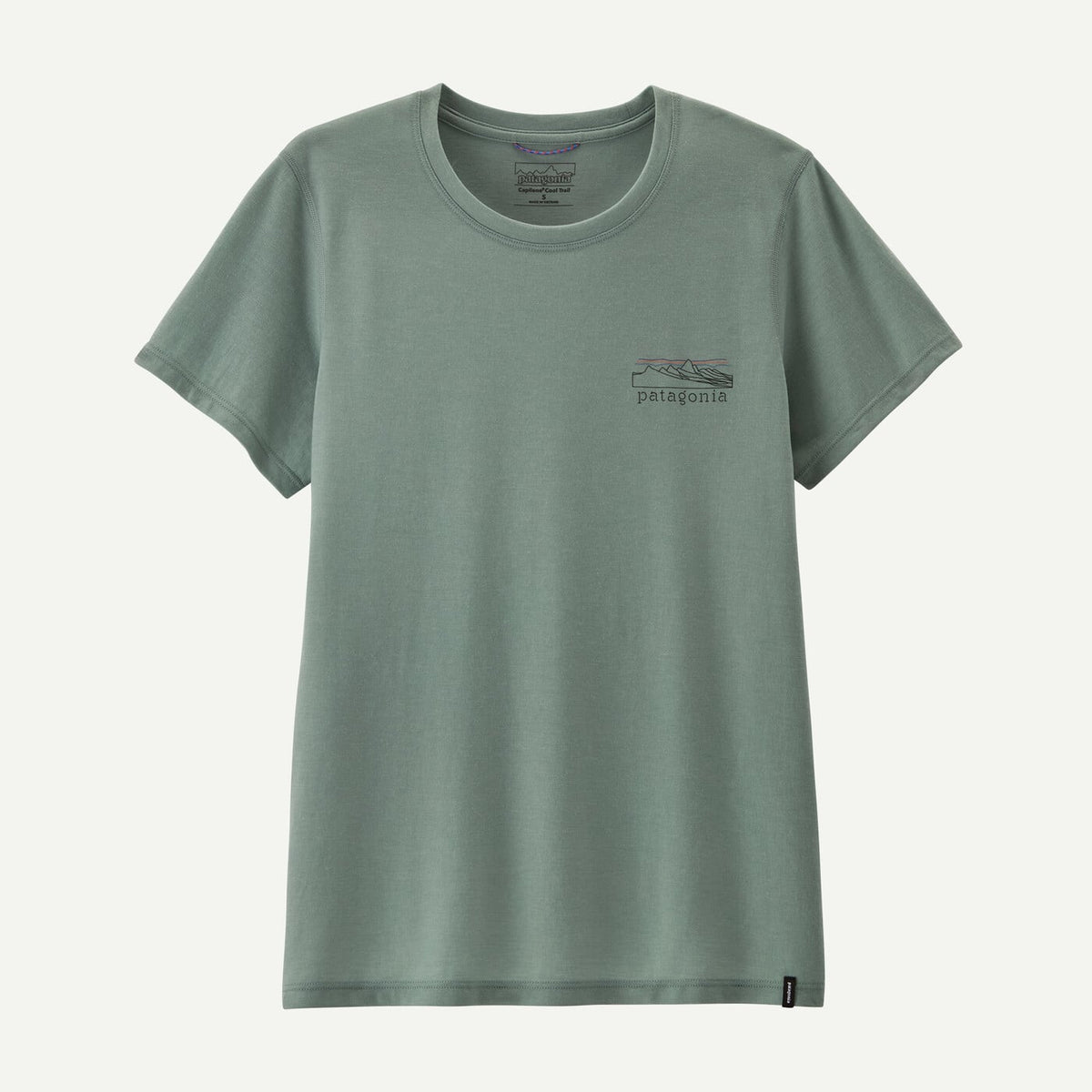 Patagonia W'S Capilene® Cool Trail Shirt - Stratapeaks