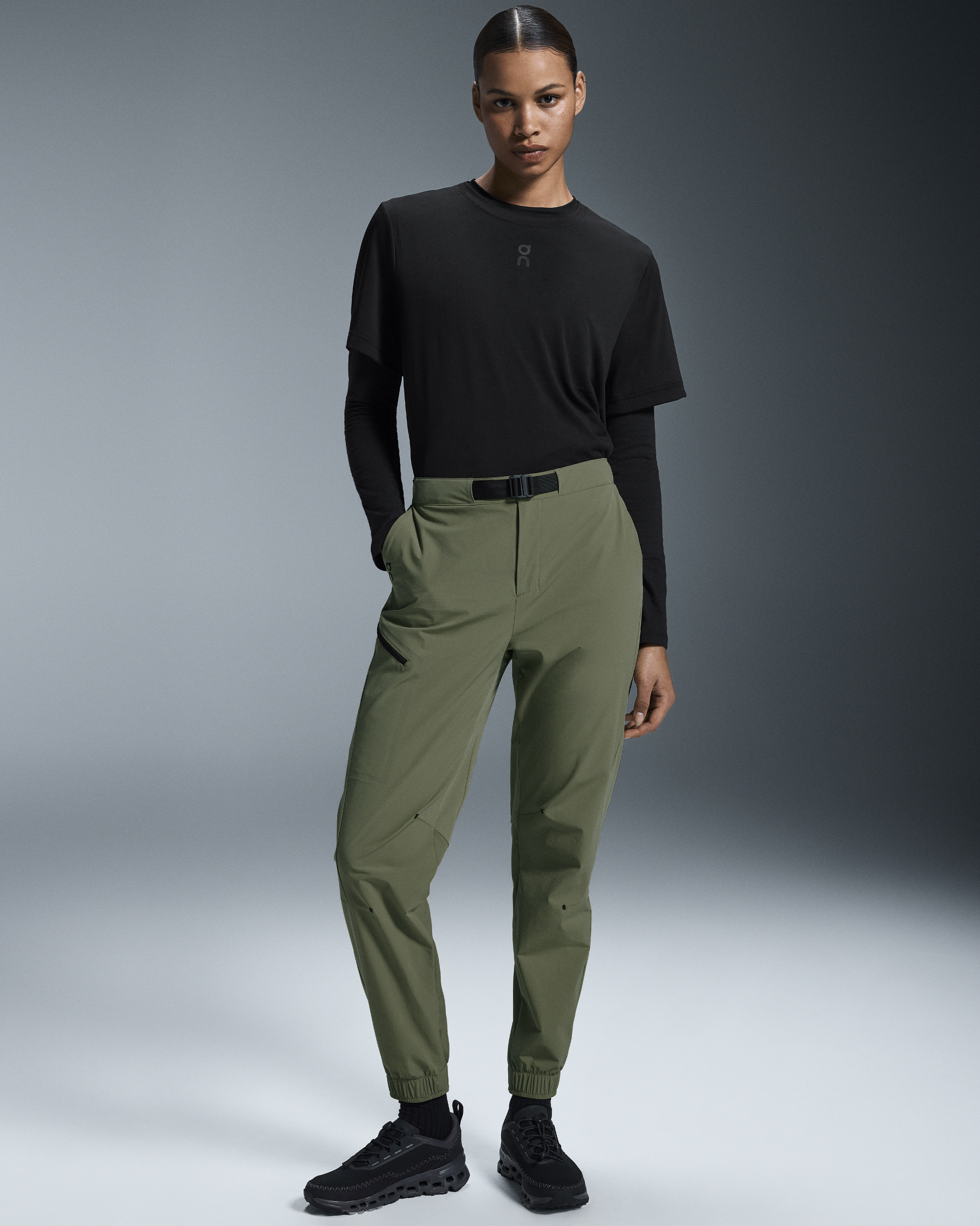 On Trek Pants Taiga (Women'S)