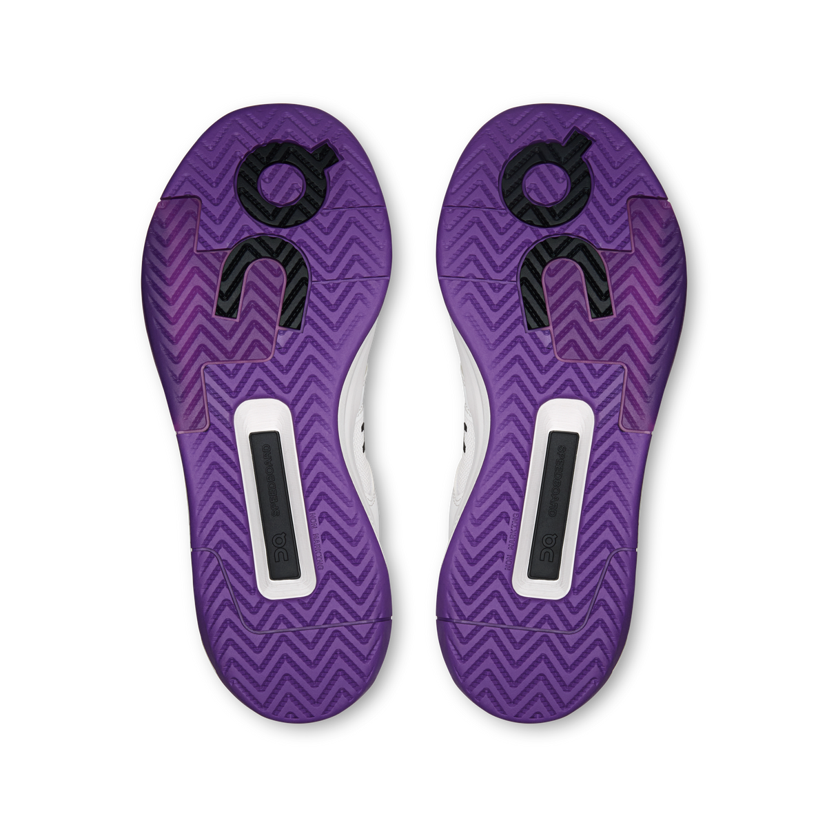On The Roger Clubhouse Pro 2 White Amethyst (Women'S)