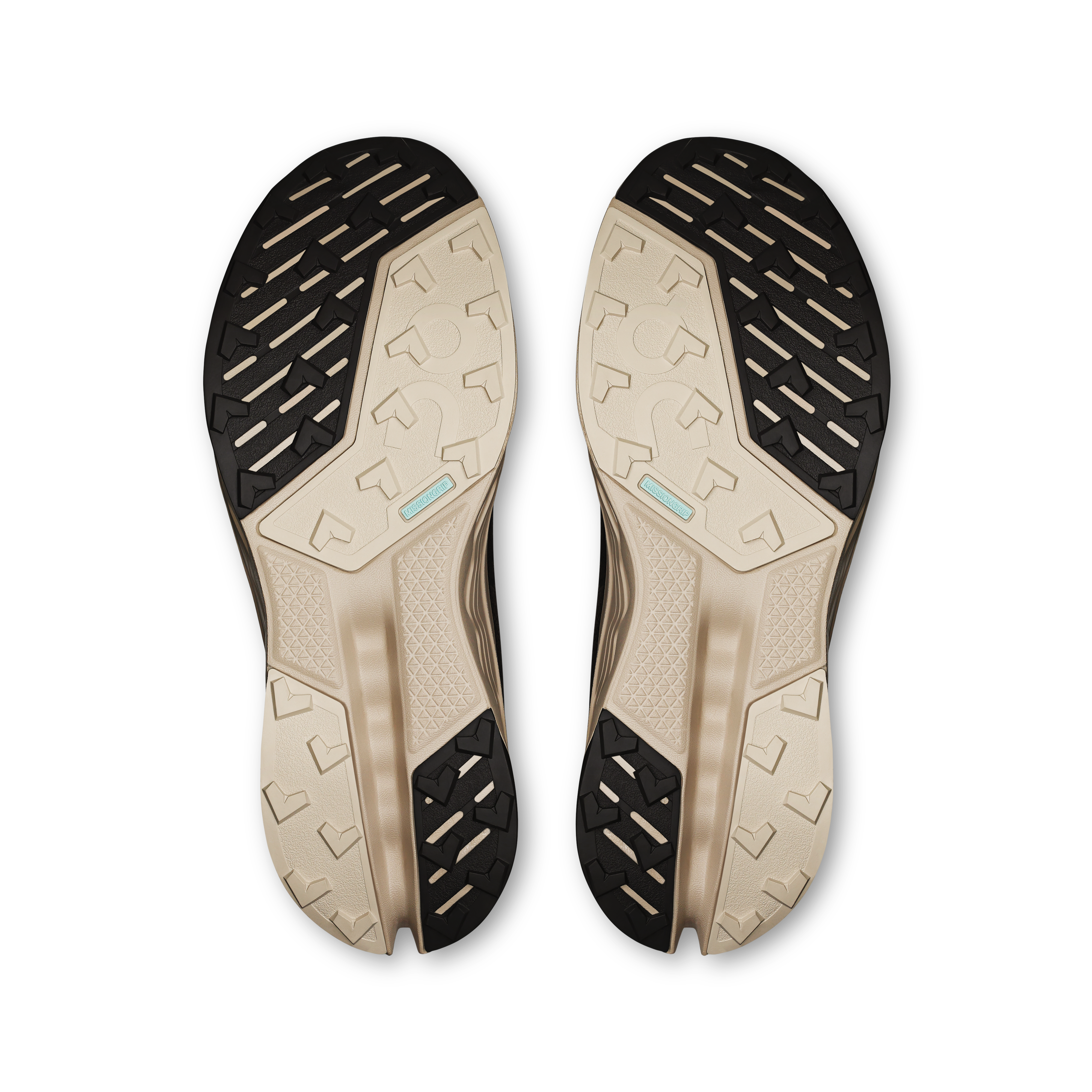 on running cloudsurfer trail 2 waterproof cinder desert