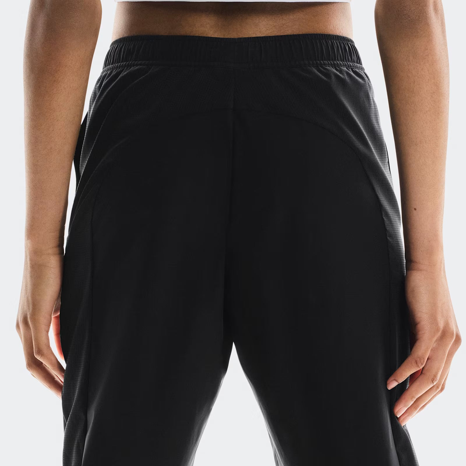 On Track Pants Black (Women'S)