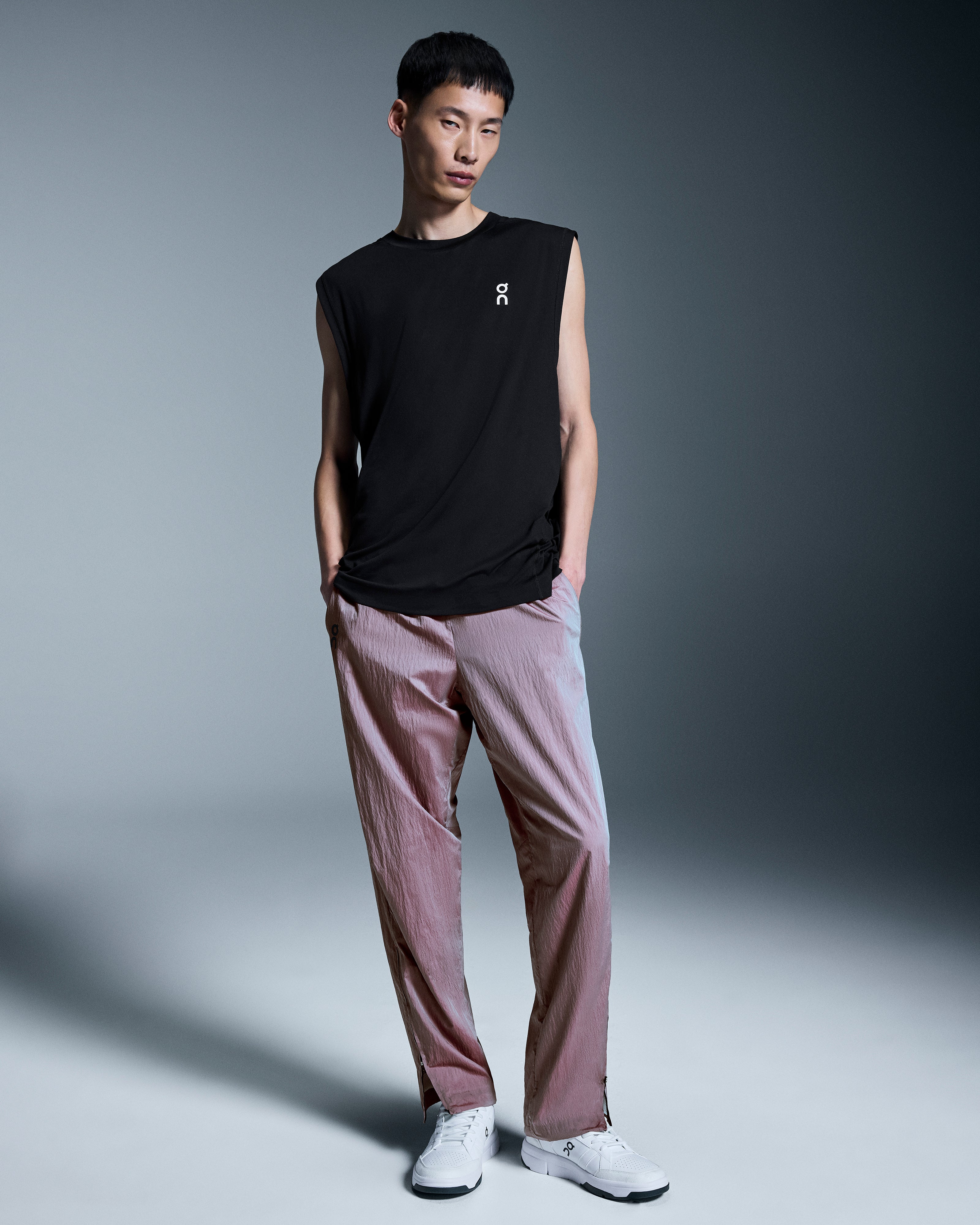 On Court Pants Pink