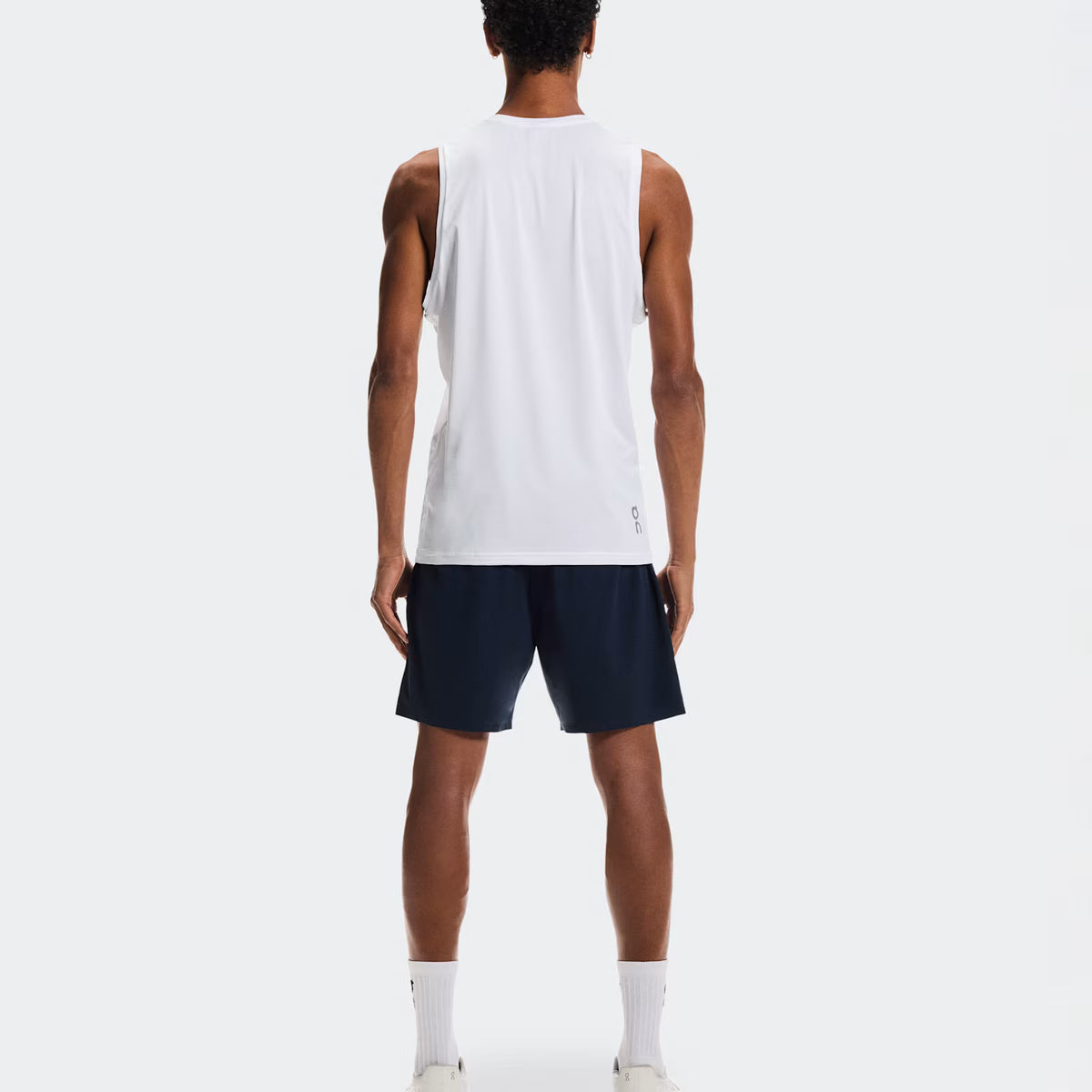 On 7" Performance Shorts Navy