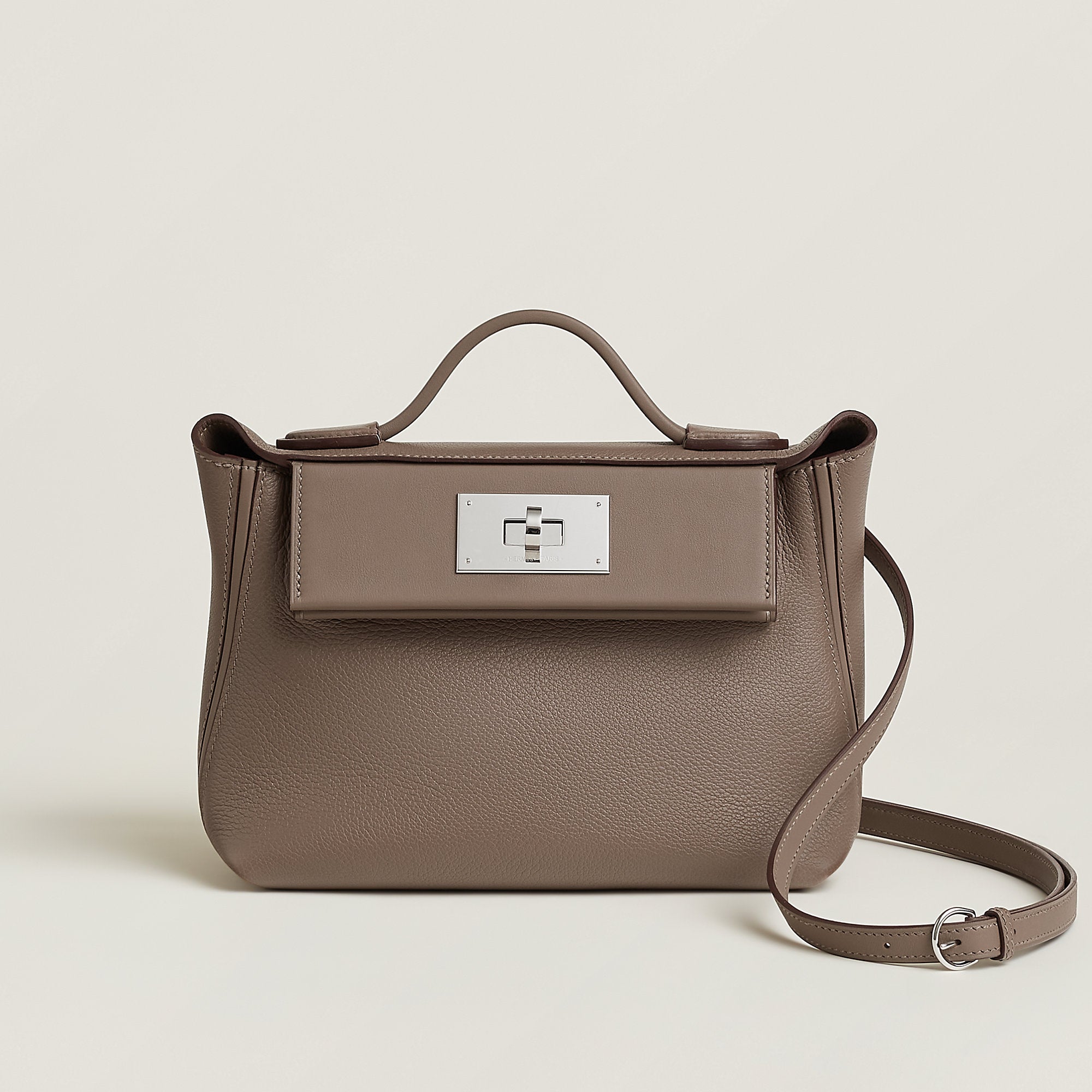 Hermes 24/24 21 Bag Toupe