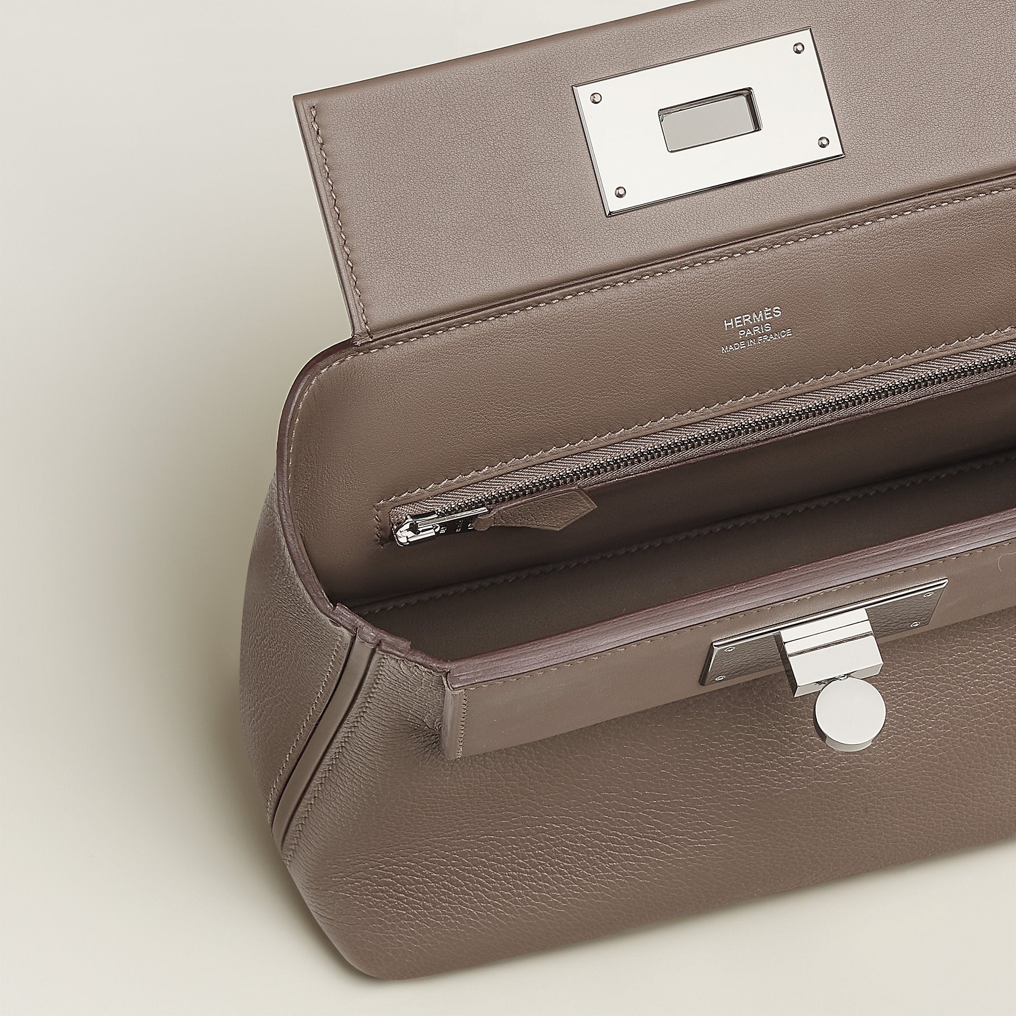 Hermes 24/24 21 Bag Toupe
