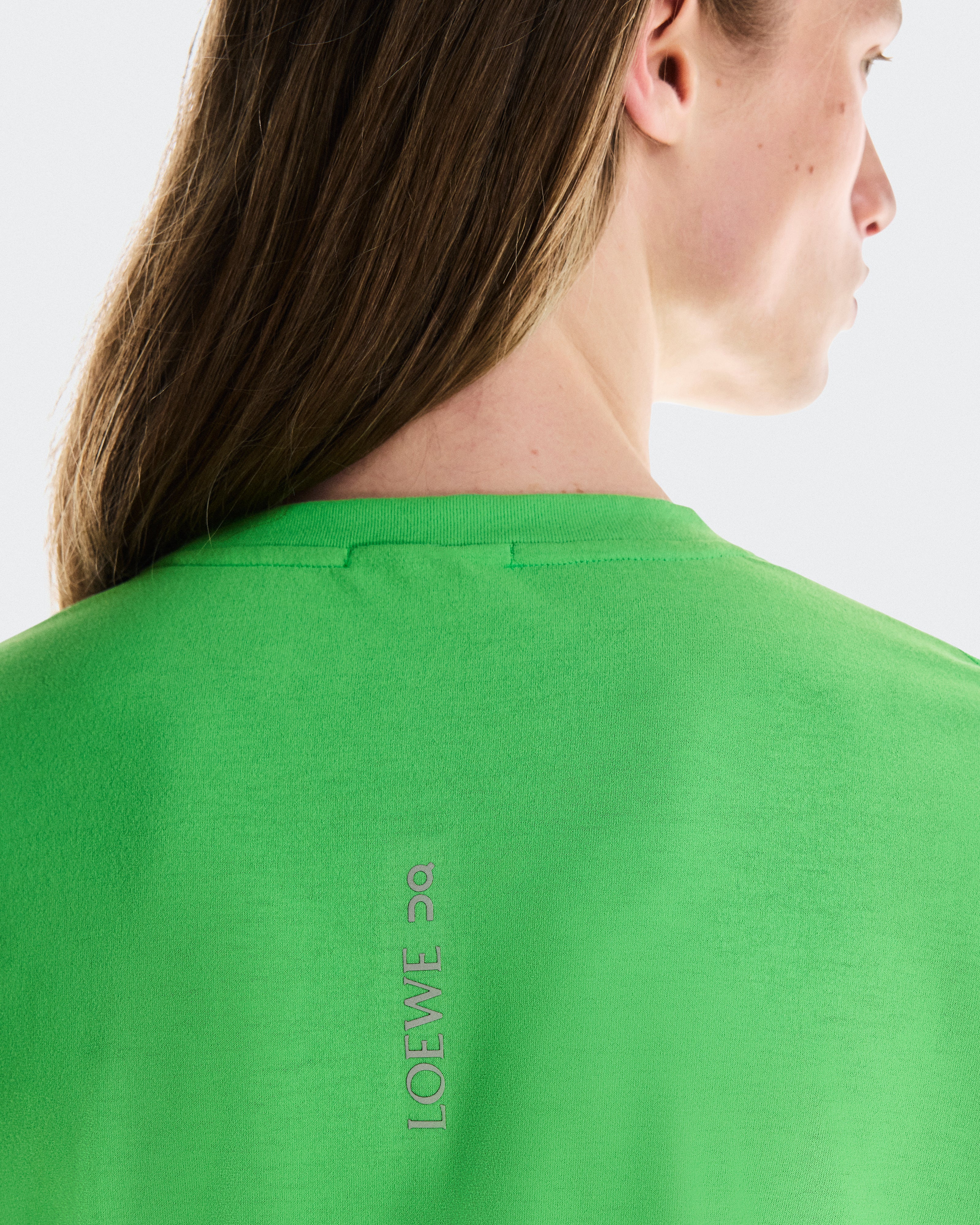 On Active T-Shirt Loewe Green