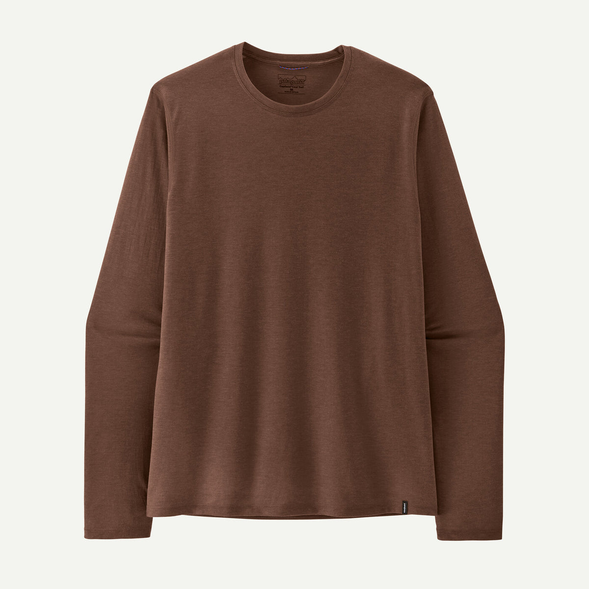 Patagonia M'S Long-Sleeved Capilene® Cool Trail Shirt
