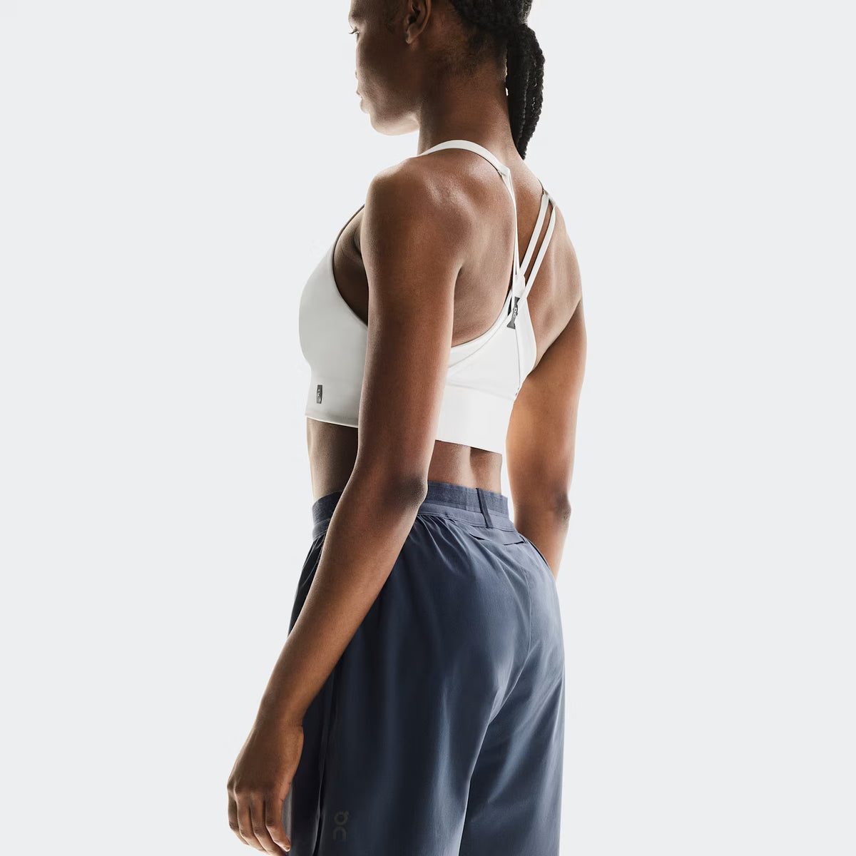 On 5" Performance Shorts Navy (Women'S)