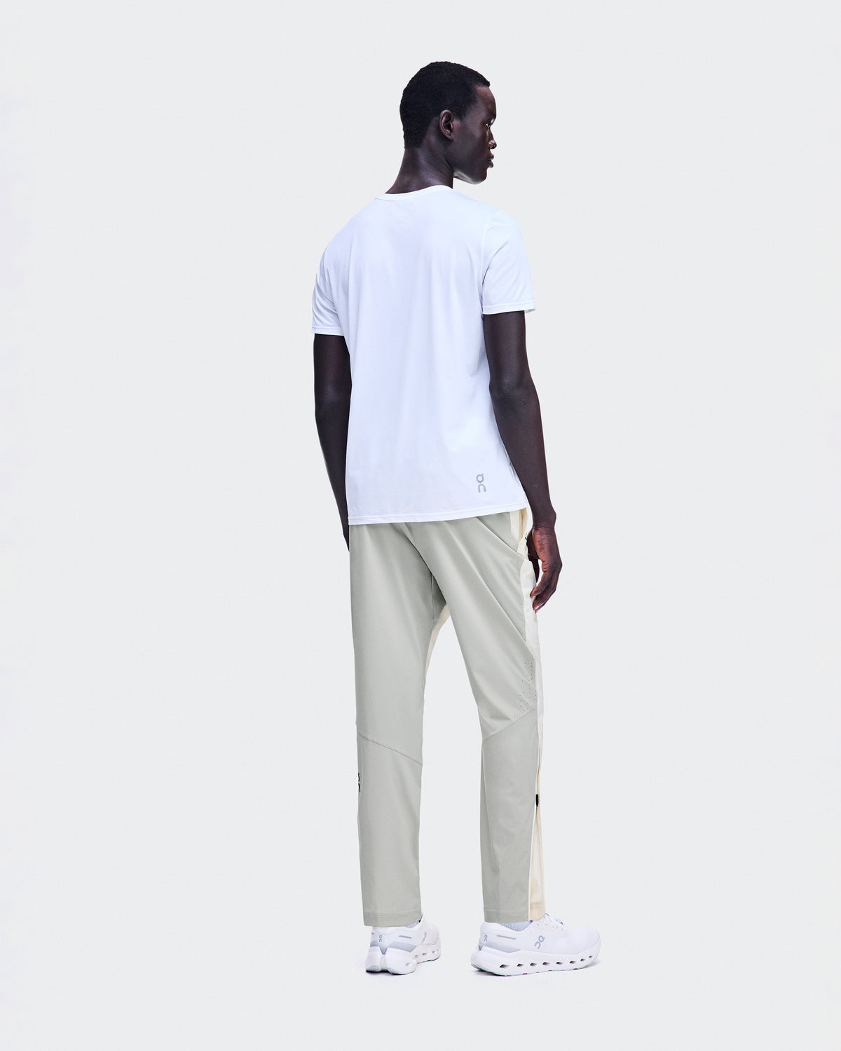 On Weather Pants Hare | Brume