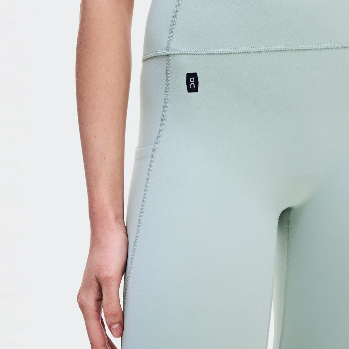 On Studio Leggings Mineral (Women'S)