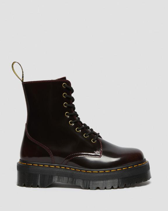 Dr Martens Jadon - Cherry Red Arcadia