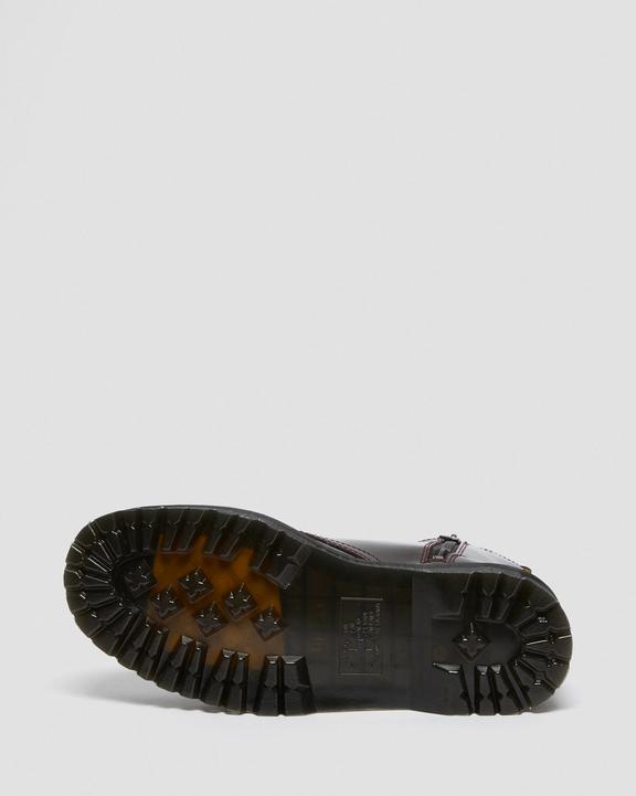 Dr Martens Jadon - Cherry Red Arcadia