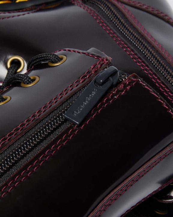 Dr Martens Jadon - Cherry Red Arcadia